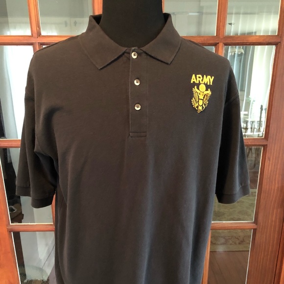 army polo shirts